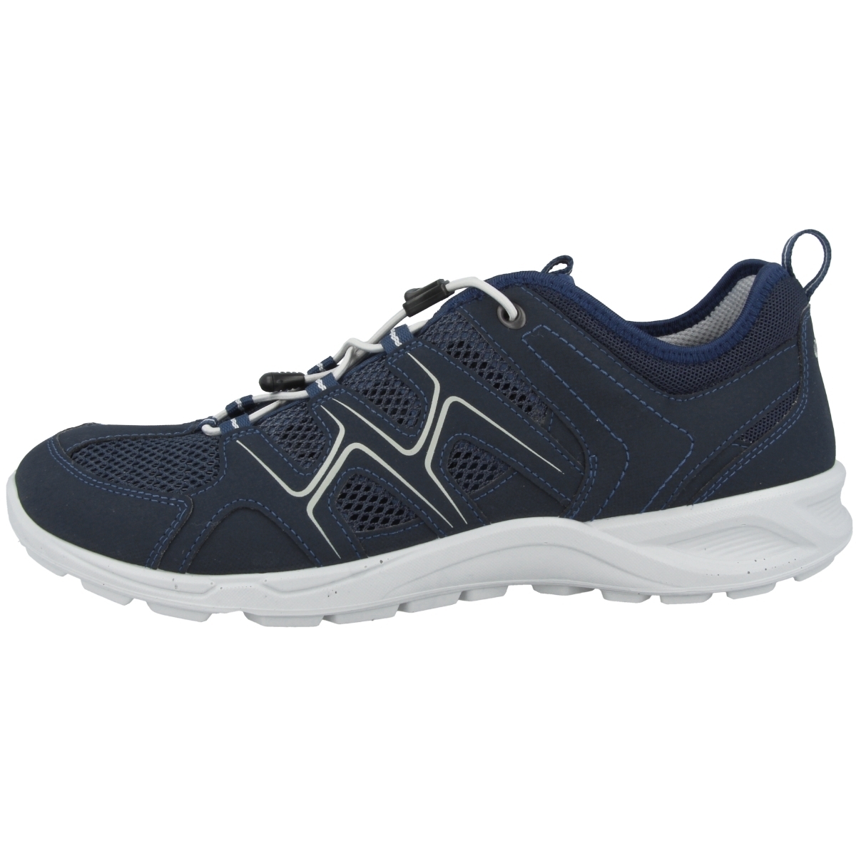 Ecco Terracruise Halbschuhe blau
