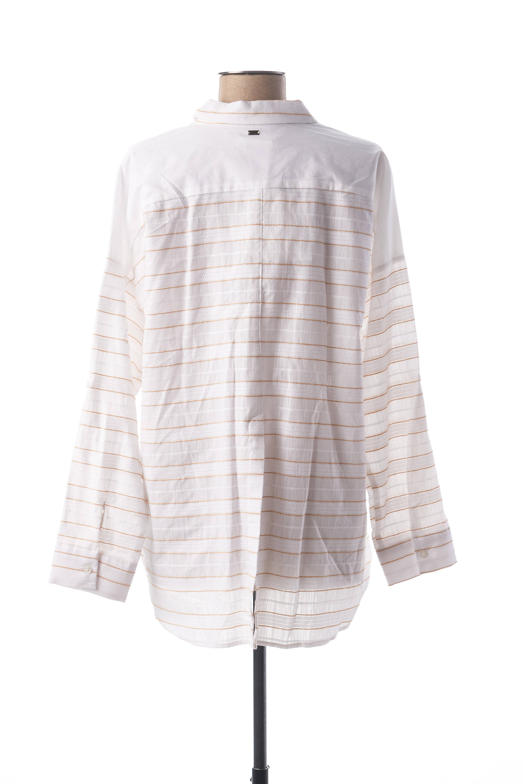 Mexx Tuniquemanchelongue Femme couleur jaune