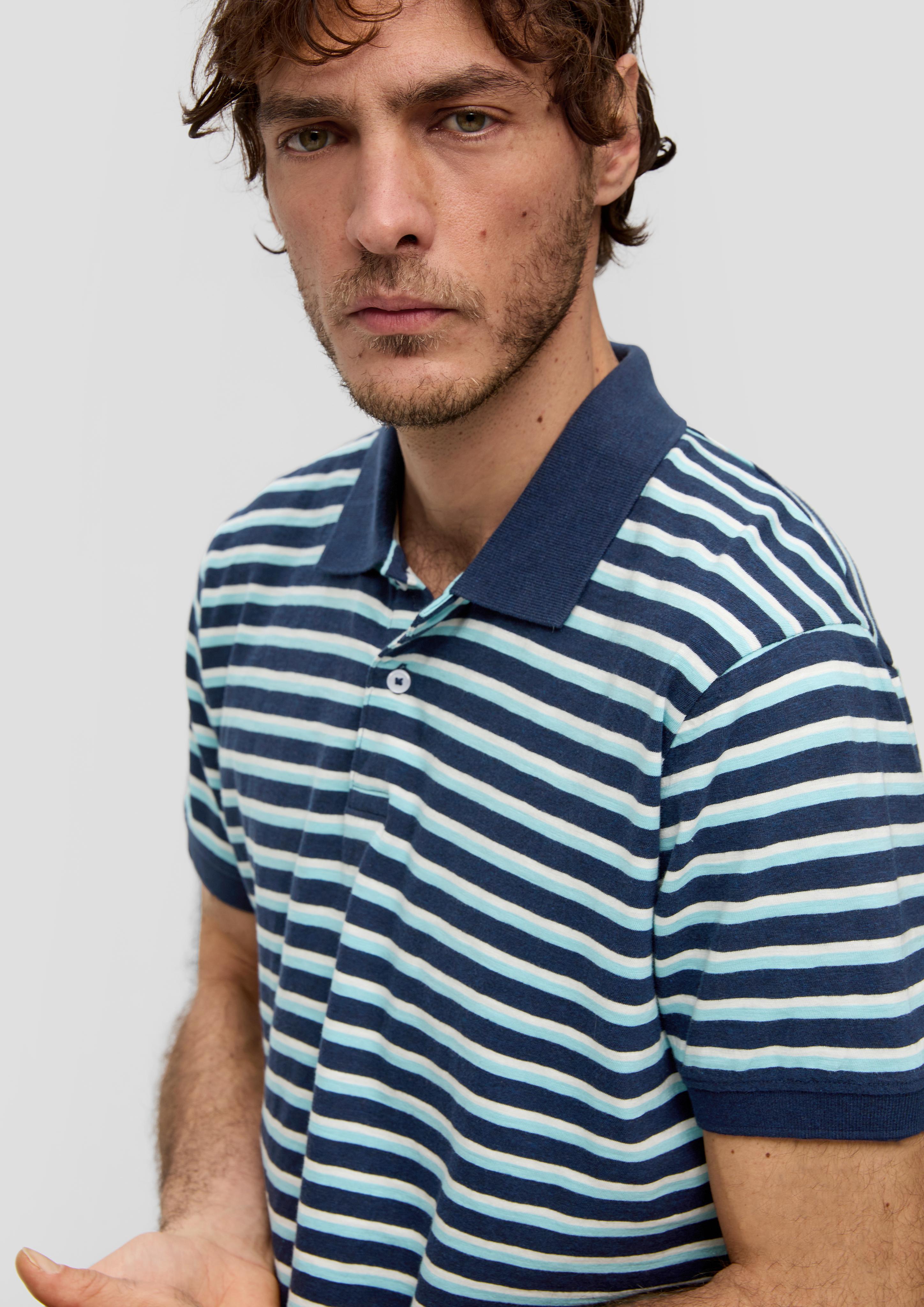 Poloshirt aus Baumwolle  2143938-60G3