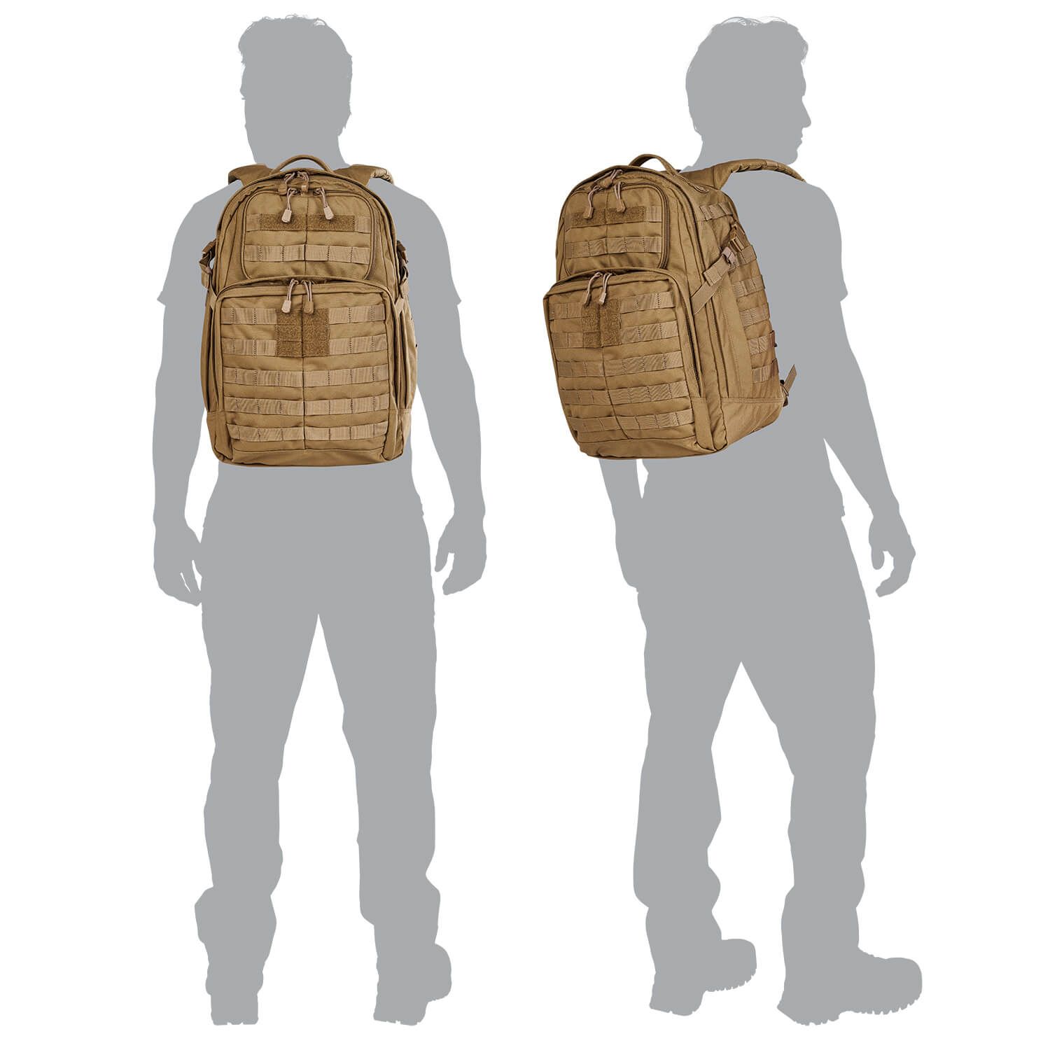 Rucksack Rush 24 2.0