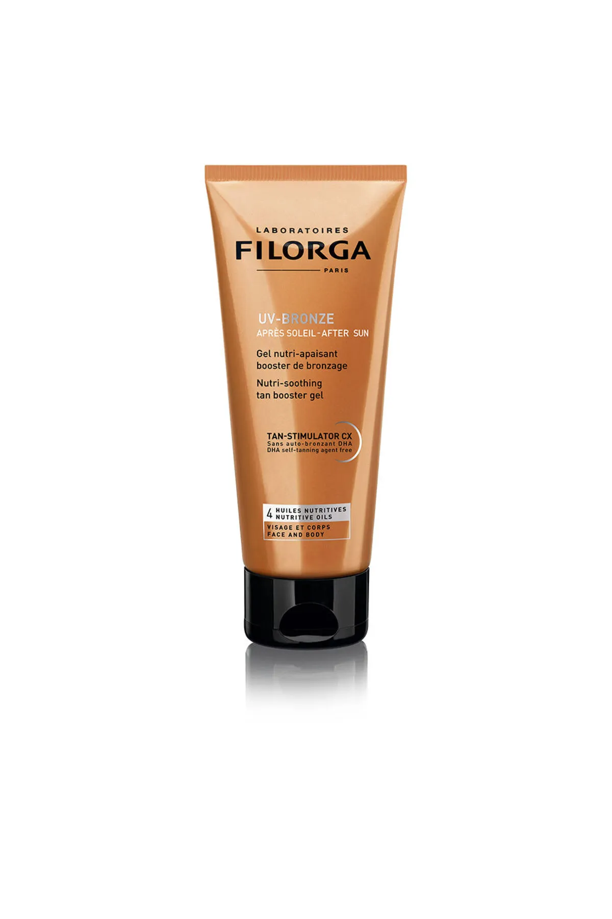 Laboratoires FILORGA  UV-Bronze After Sun Tan Booster Gel Laboratoires Filorga 200 ml