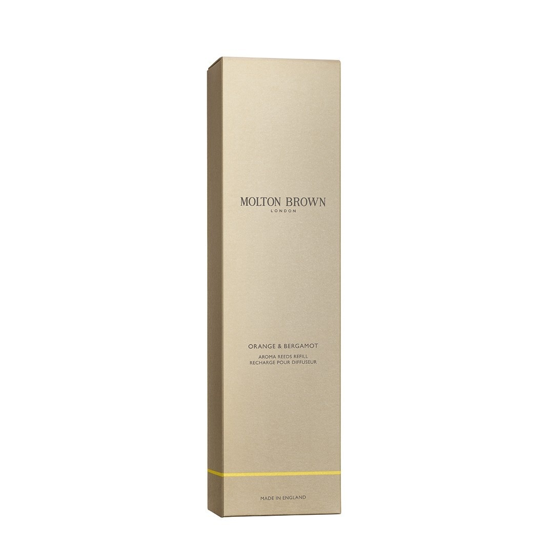Orange & Bergamot Duftkerze