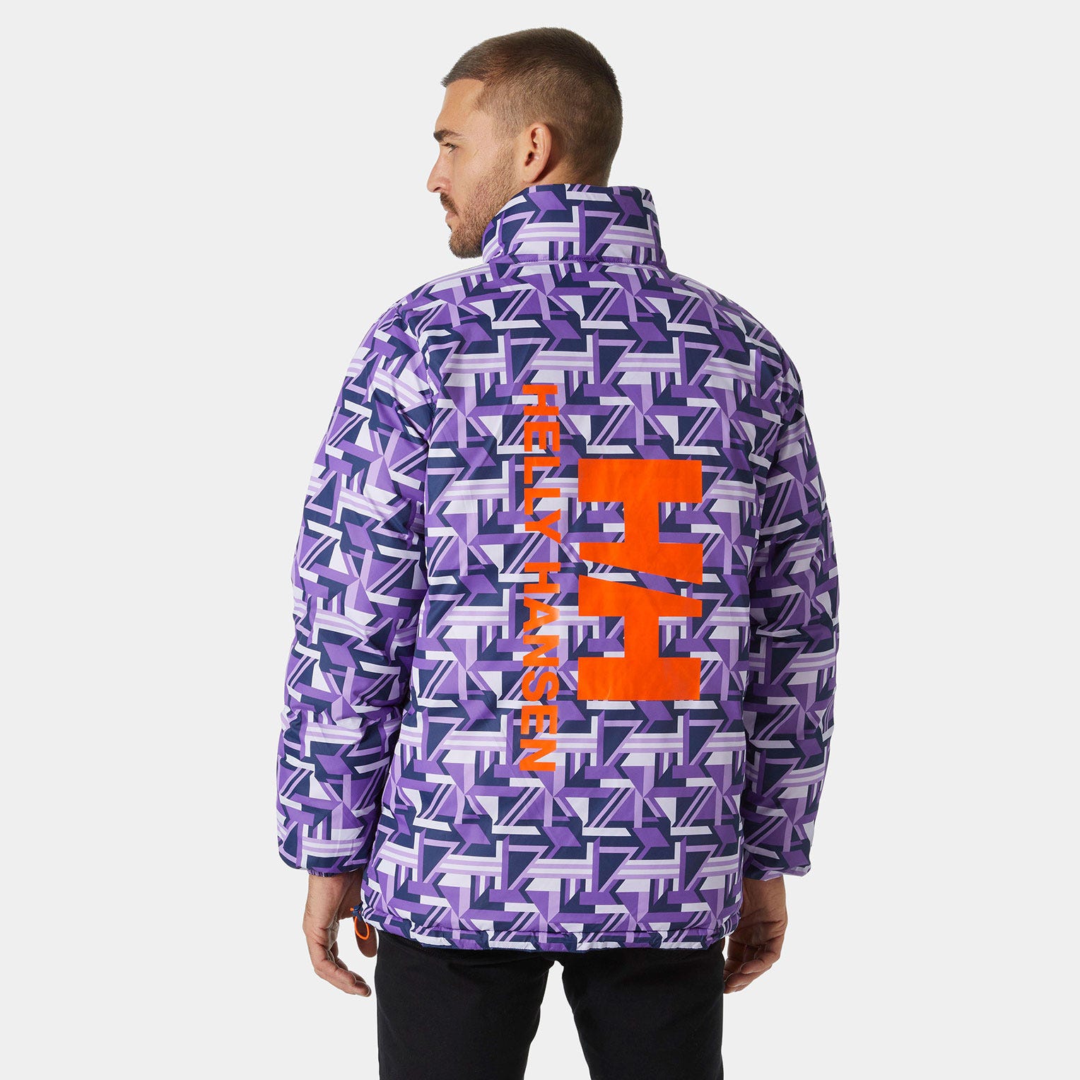 Men's Yu 23 Reversible Puffer
