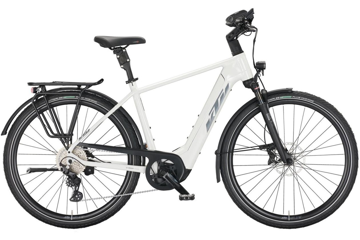 KTM Macina Style 720 - 750 Wh - 2022 - 28 Zoll - Diamant