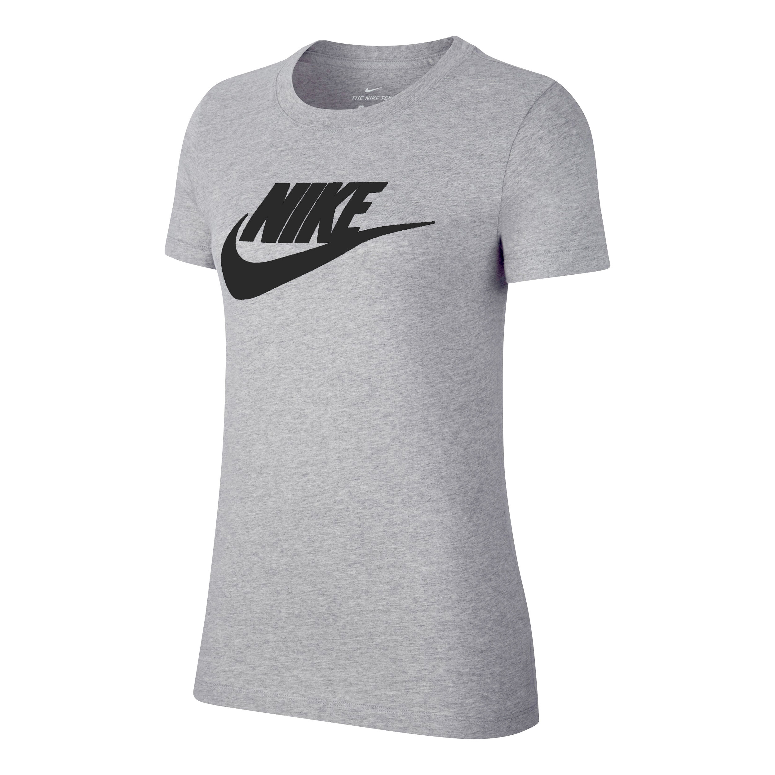 Sportswear Essential T-Shirt Damen - Grau, Schwarz
