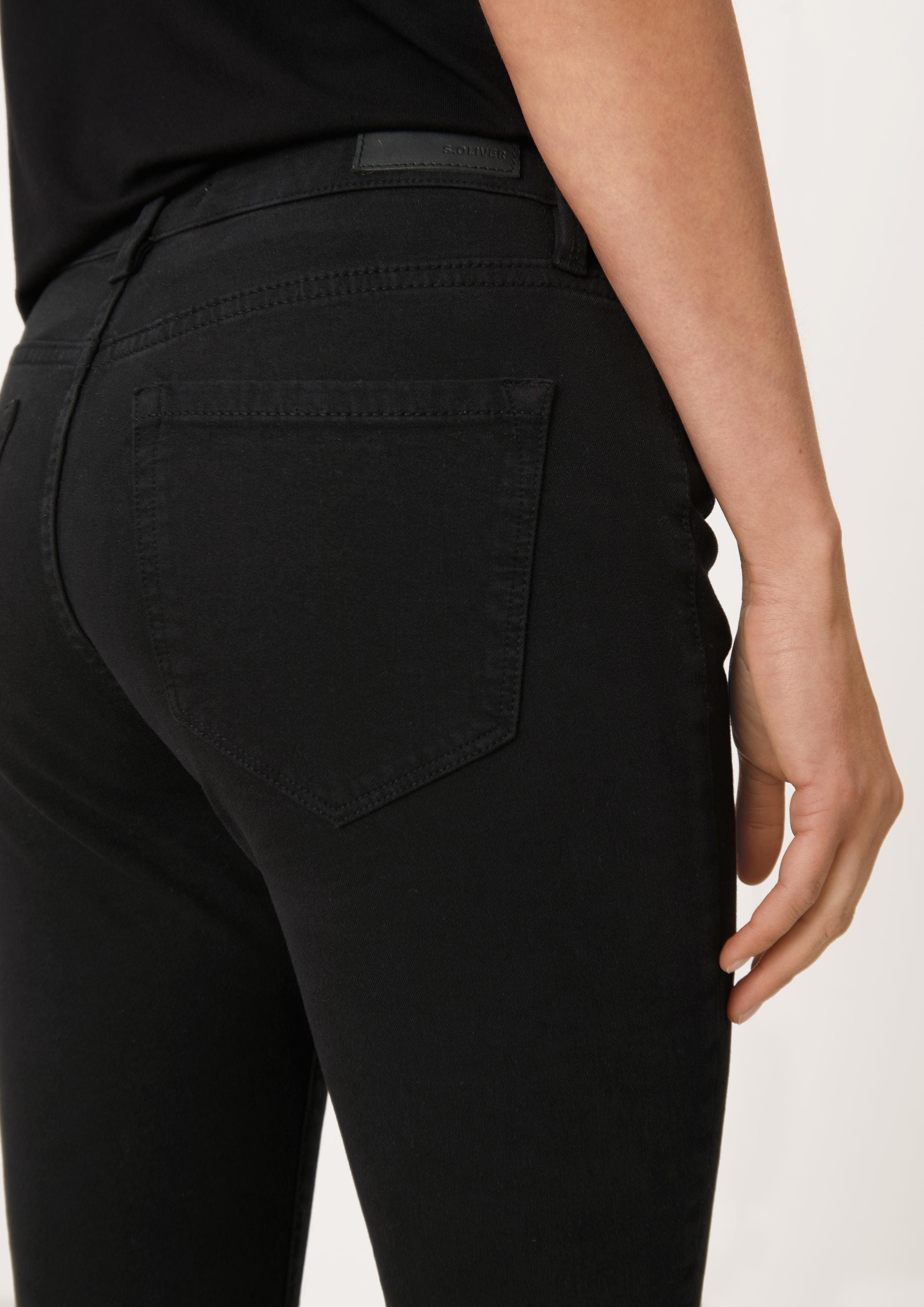 Jeans Izabell / Skinny Fit / Mid Rise / Skinny Leg  04.899.71.6059-99Z8