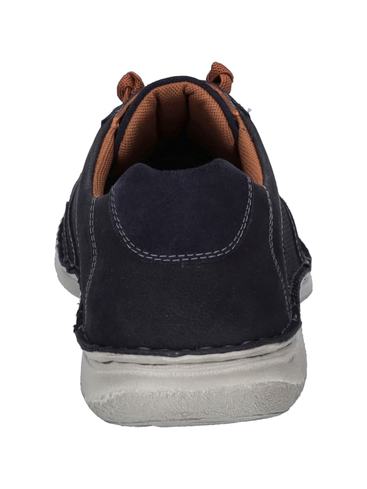 Josef Seibel Halbschuh Anvers 97 in indigo-kombi günstig kaufen
