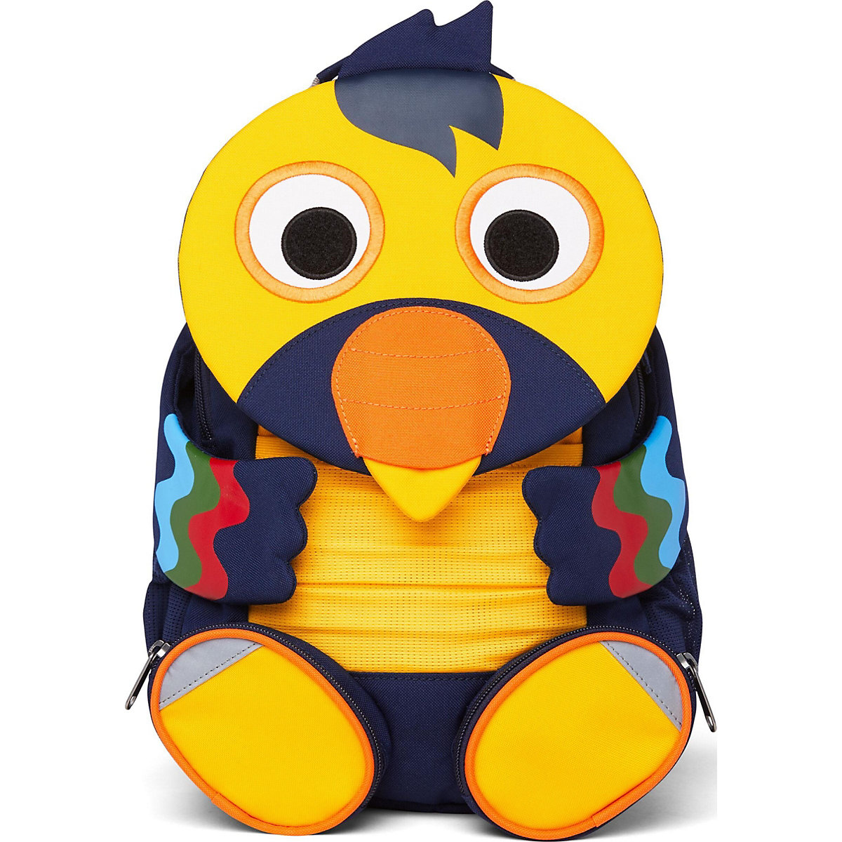 Kinderrucksack Große Freunde Tukan