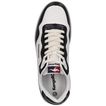 KangaROOS K Slam One Sneaker in weiß