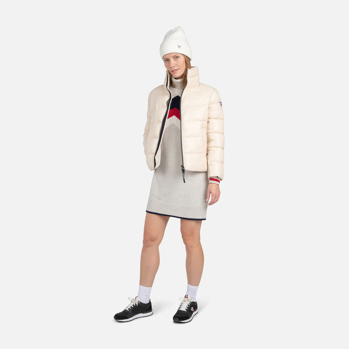 Shiny Bomberjacke für Damen
