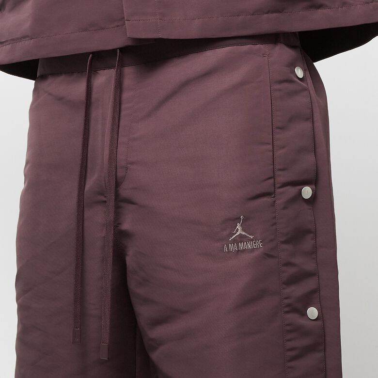 JORDAN x A Ma Maniére Snap Pant mahogany