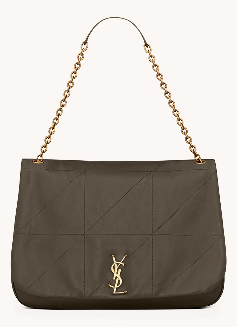 Saint Laurent  Jamie 4.3 schoudertas van lamsleer