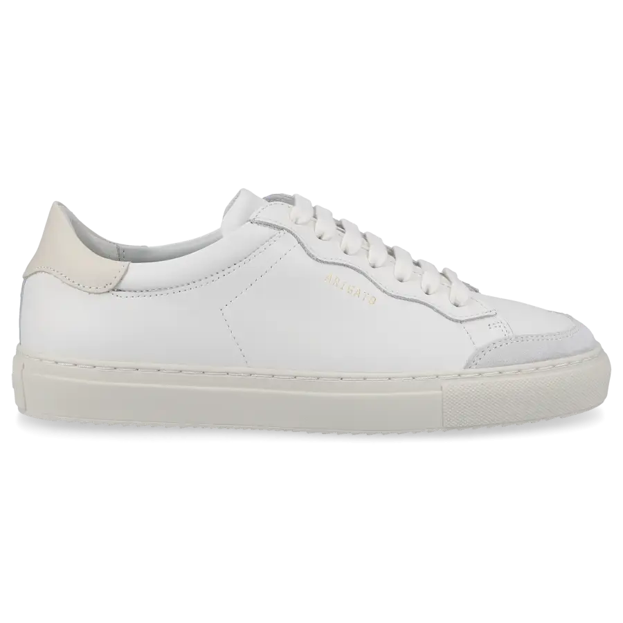 Axel Arigato - Sneaker low CLEAN 180 Kalbsleder - weiß