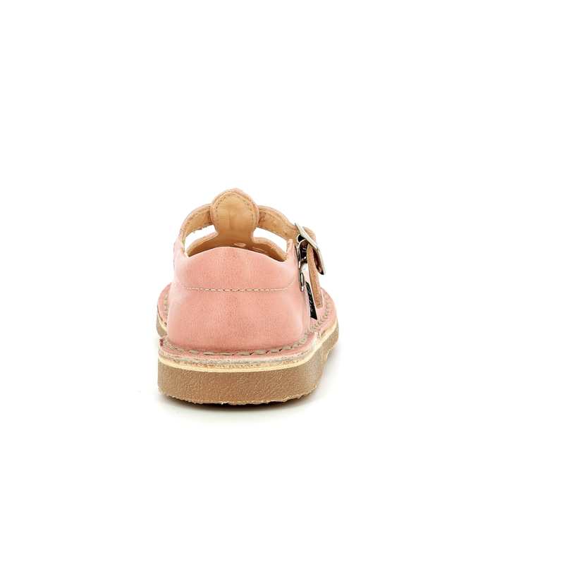 Salomés cuir Dingo-2