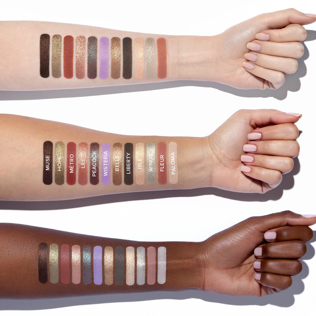 Nouveau Palette