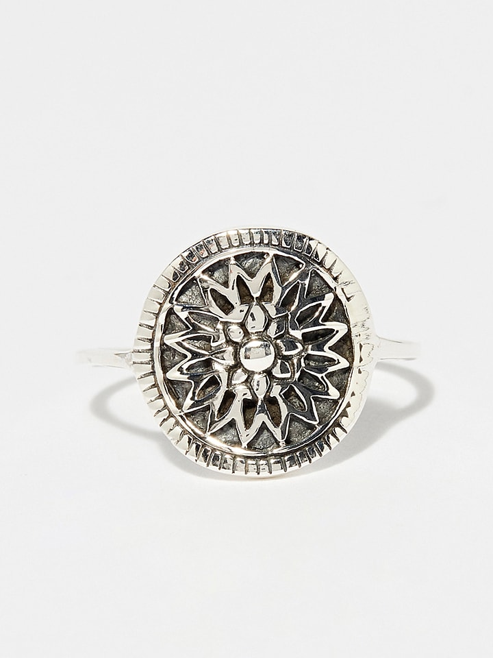 AMAZONIA Silber-Ring 