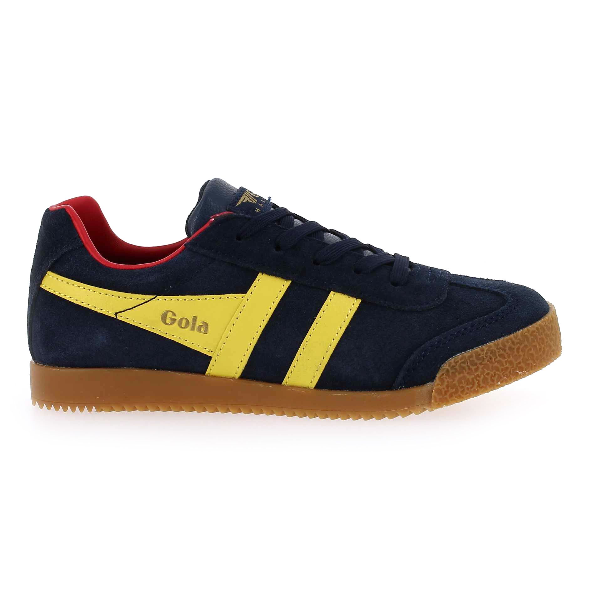 Gola  HARRIER CKA875 - Marine Jaune
