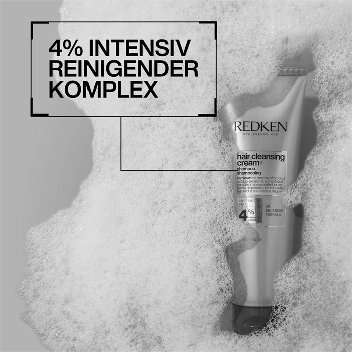 Hair Cleansing Cream Shampoo