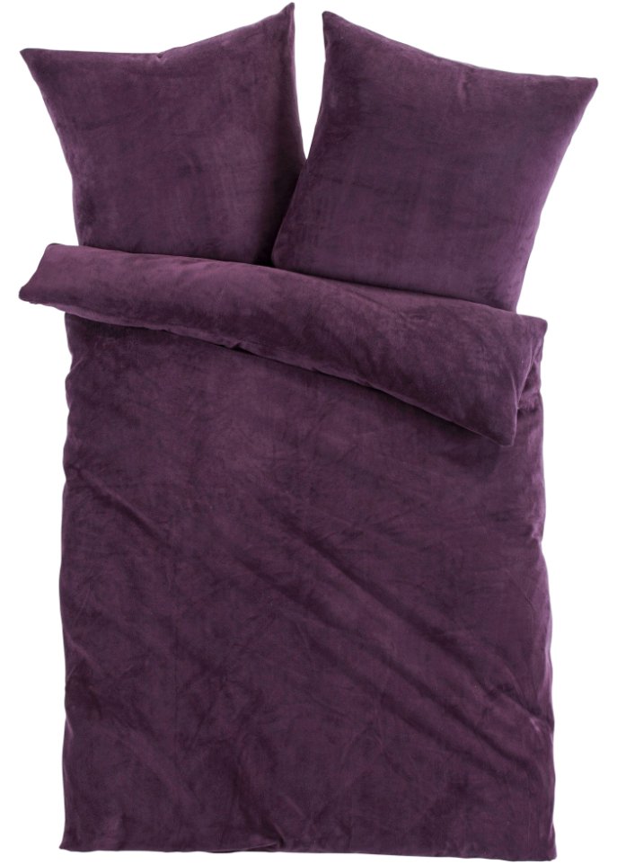 Bettwäsche mit Cashmere Touch