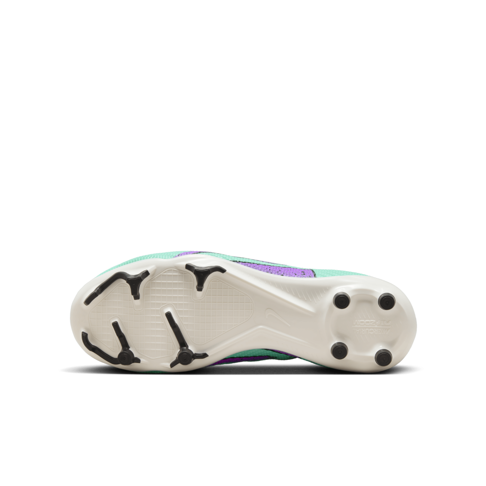Nike Jr. Zoom Mercurial Superfly 9 Pro FG DJ5606-300 / grün