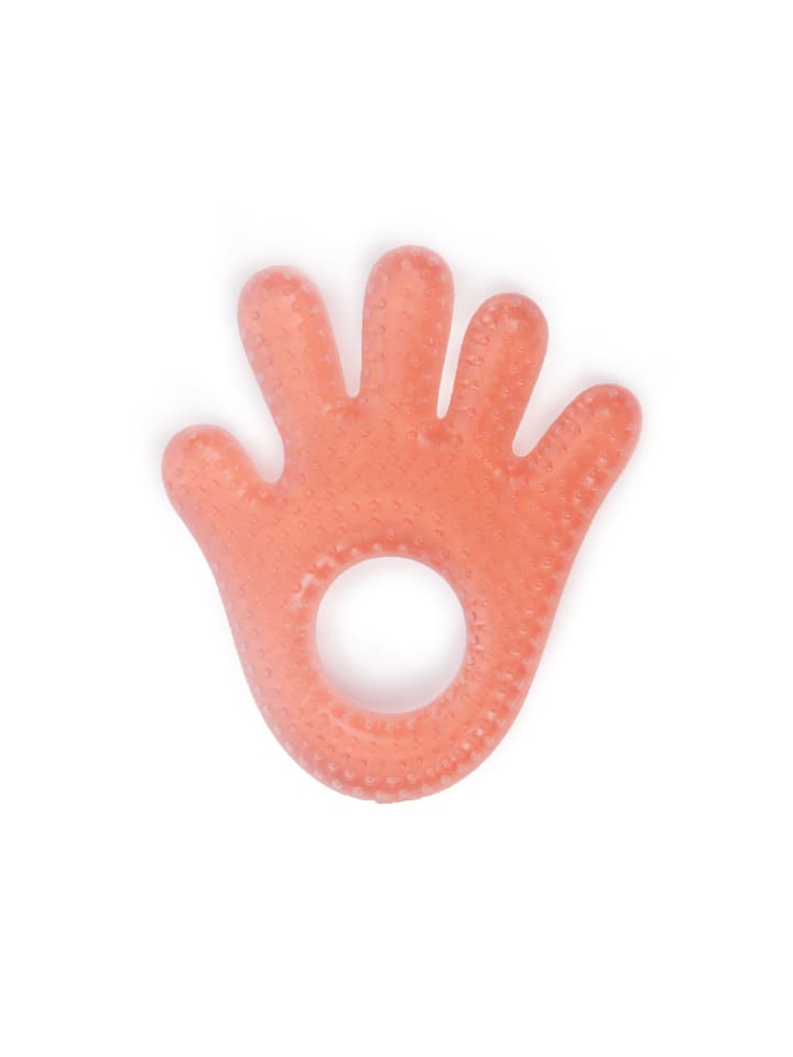 Moni Beißring Hand T1204 in rot günstig kaufen onesize