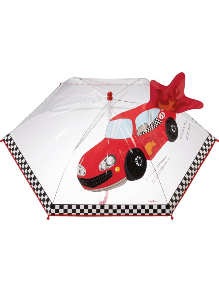 Playshoes Kinder Regenschirm 