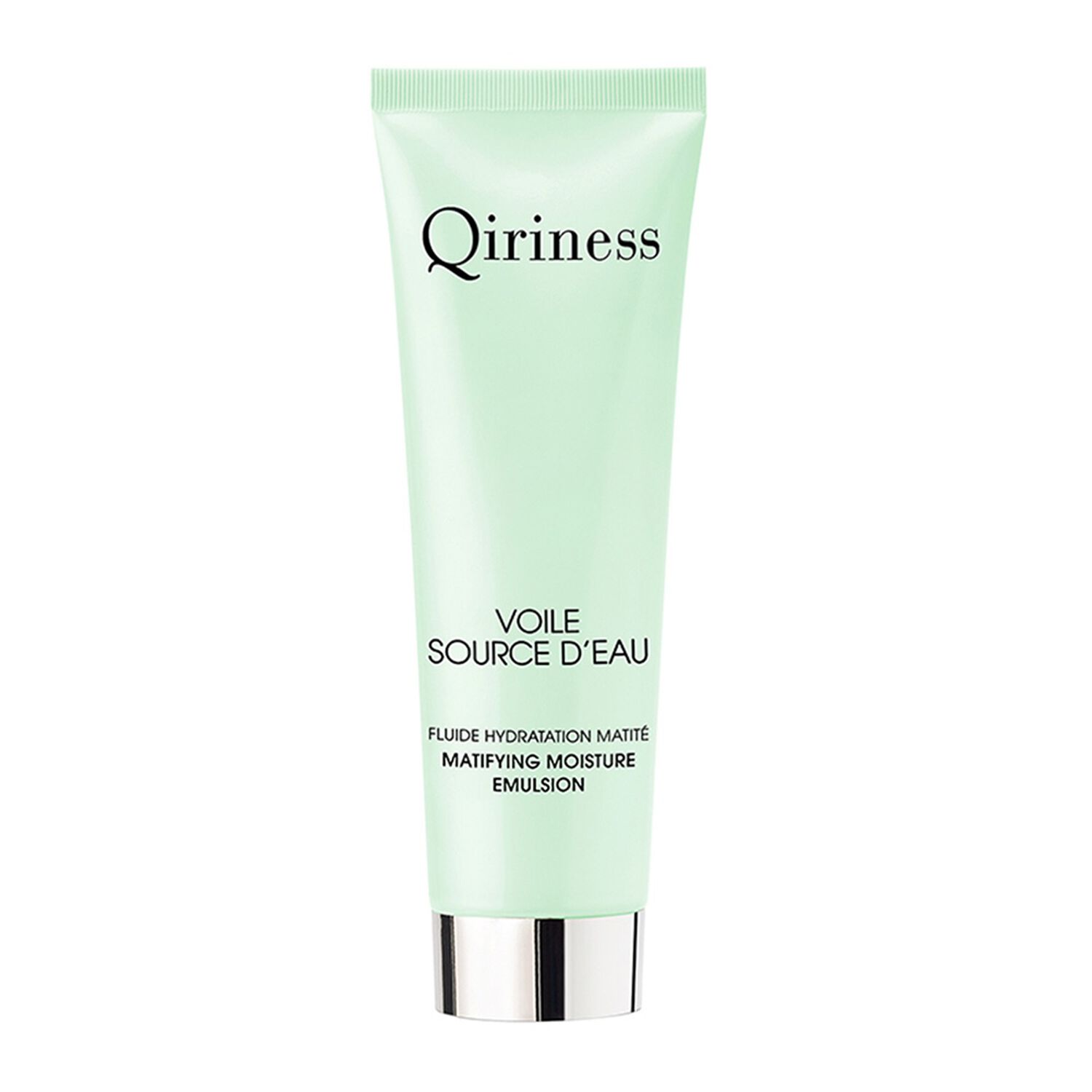 Qiriness Voile Source d'Eau Fluide Hydratation Matité