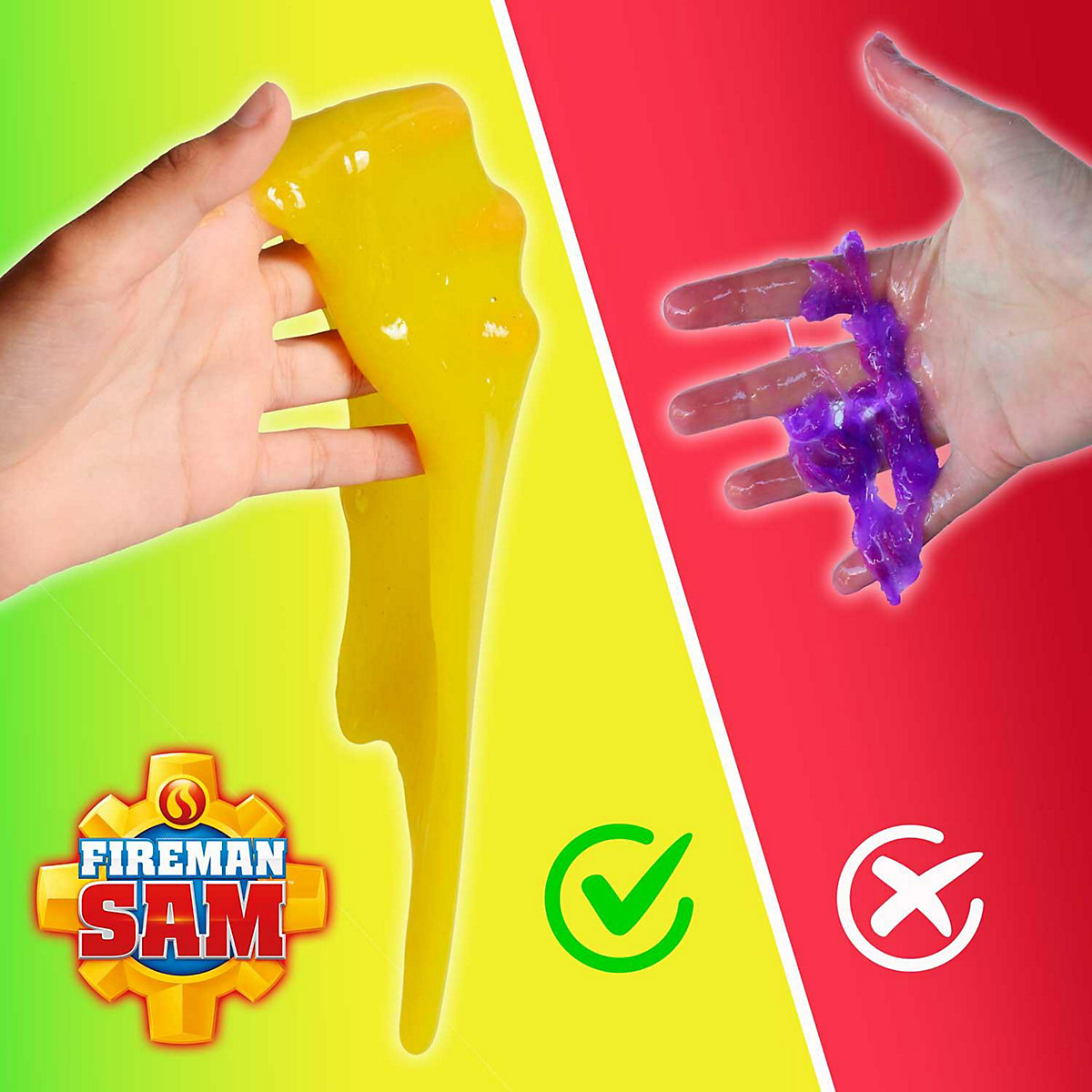 Magic Slime Surprise Fireman Sam