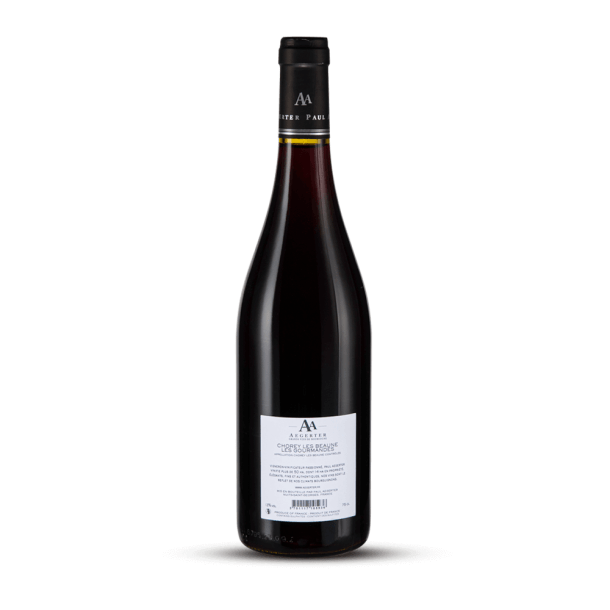 Les Gourmandes Rouge 2021 - Maison Aegerter
