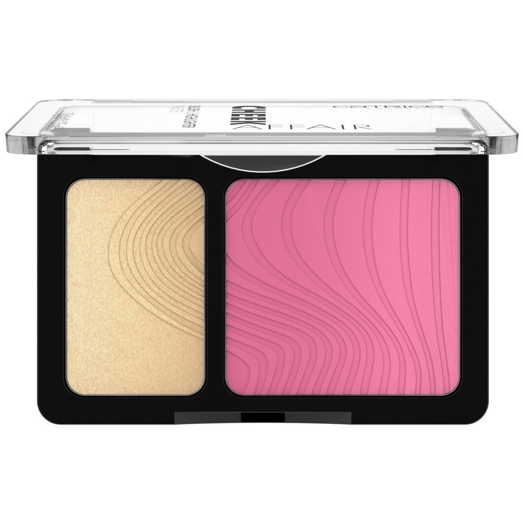 Cheek Affair Blush & Highlighter Palette