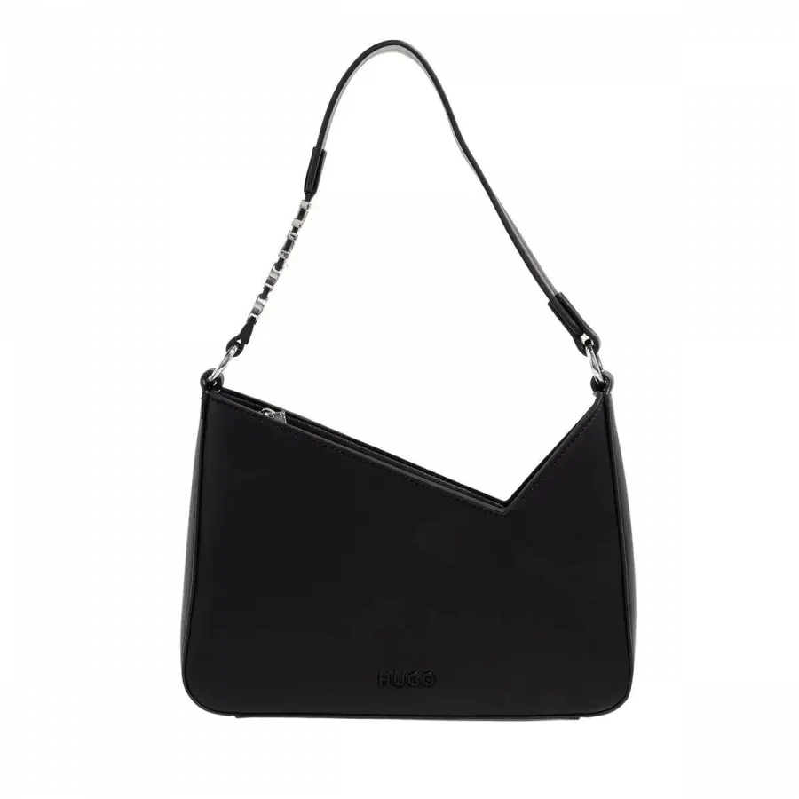 Hugo - Hugo Shoulder Bags Nylon Black - schwarz