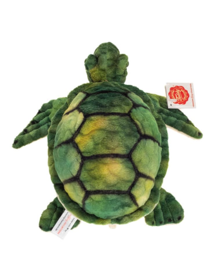 Teddy Hermann Kuscheltier Wasserschildkröte 23 cm, ab 0 Jahre günstig kaufen onesize