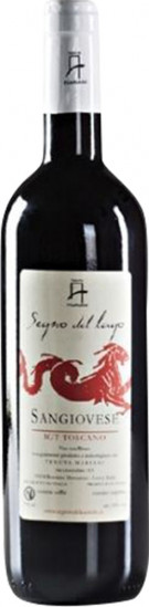 2021 Segno del Lago Sangiovese Toscana IGP trocken Bio - Cantine Tenuta Mariani