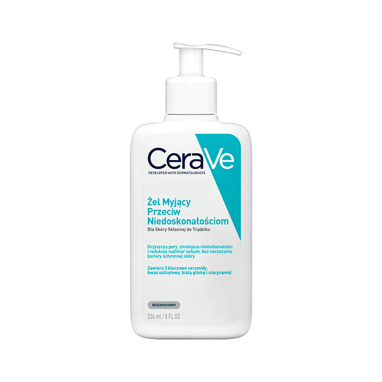 CeraVe Anti-Ufuldkommen Rensende Gel