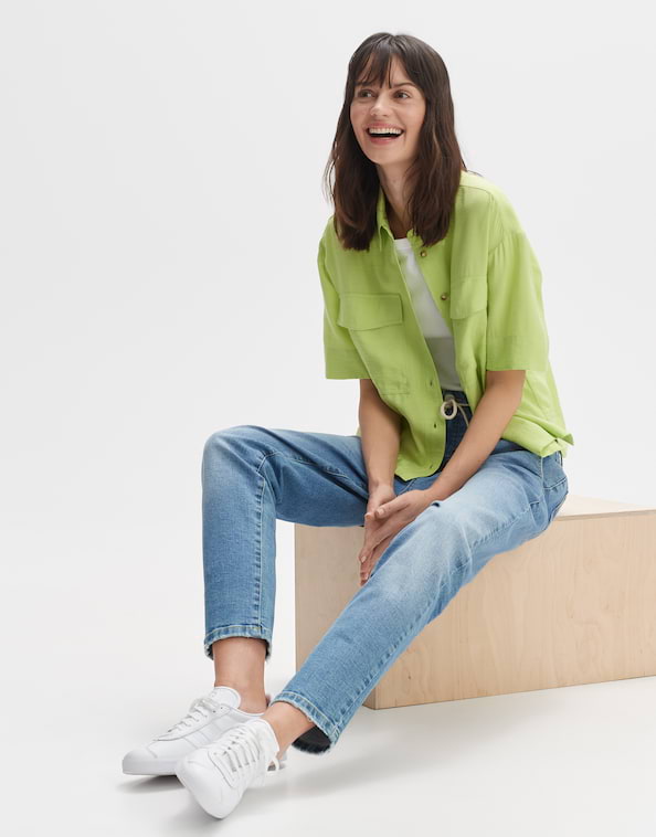 Boyfriend Jeans Lunis