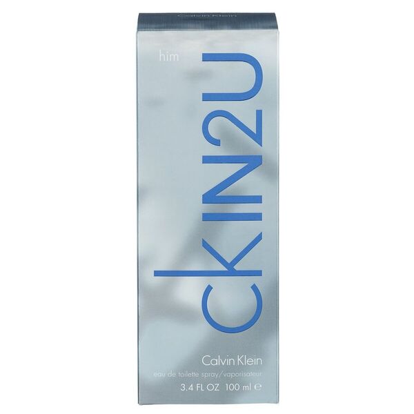 Calvin Klein CK In2U Him Eau de Toilette 100ml