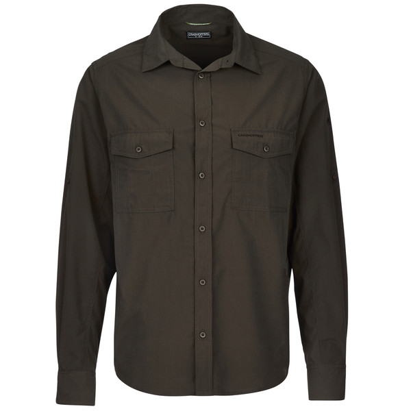 KIWI LANGARM HEMD Herren - Outdoor Hemd