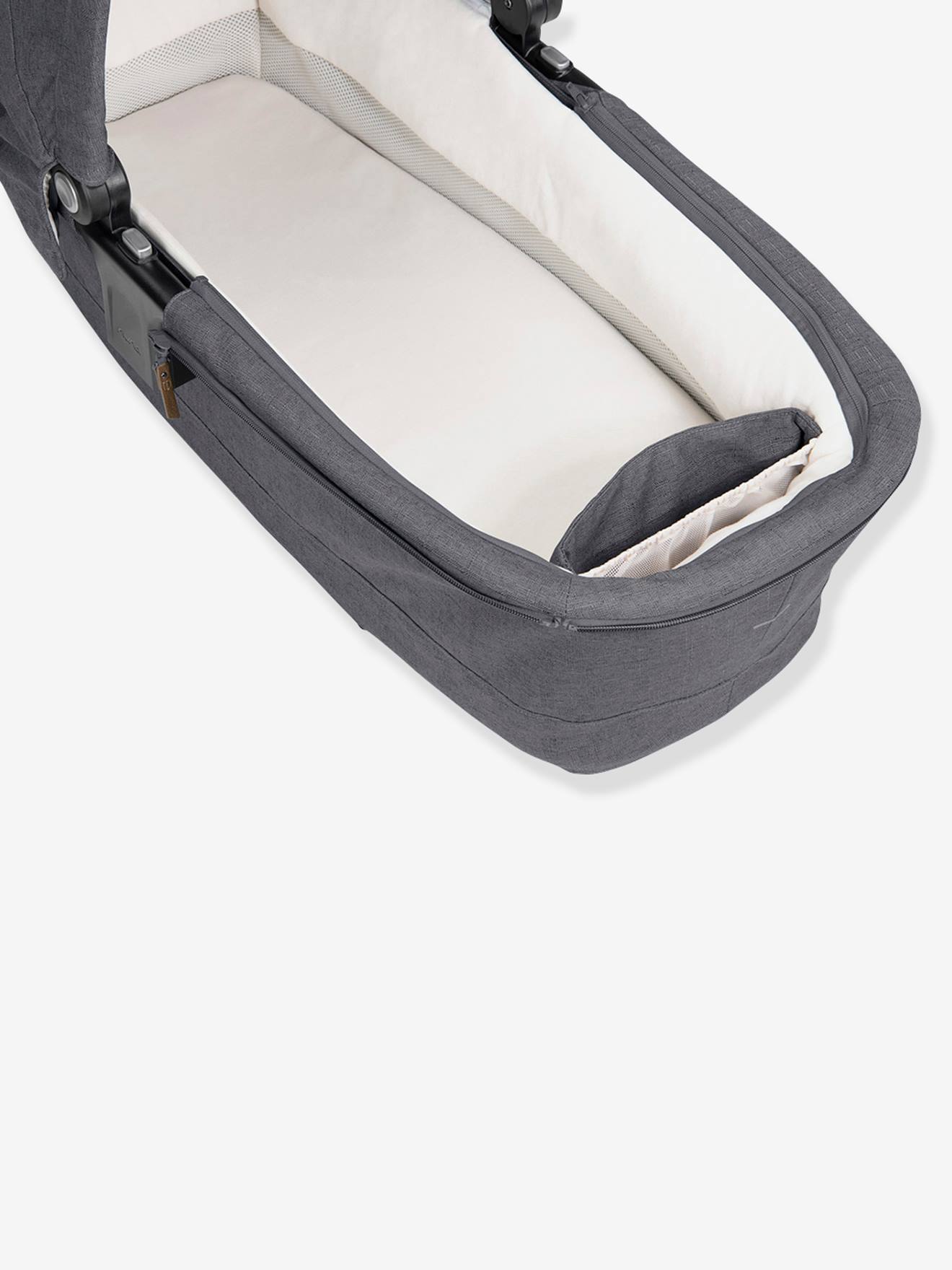 Nacelle landau NUNA Triv noir (caviar)