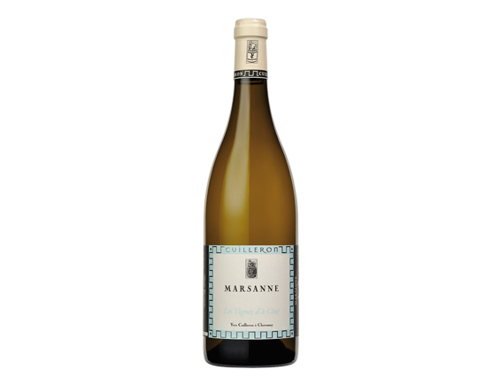 Domaine Yves Cuilleron Marsanne les Vignes D'à Côté 2022 Rhône Collines Rhodaniennes
