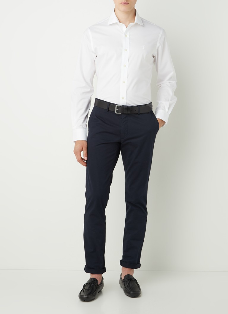 Ralph Lauren košulja po mjeri s vezom logotipa