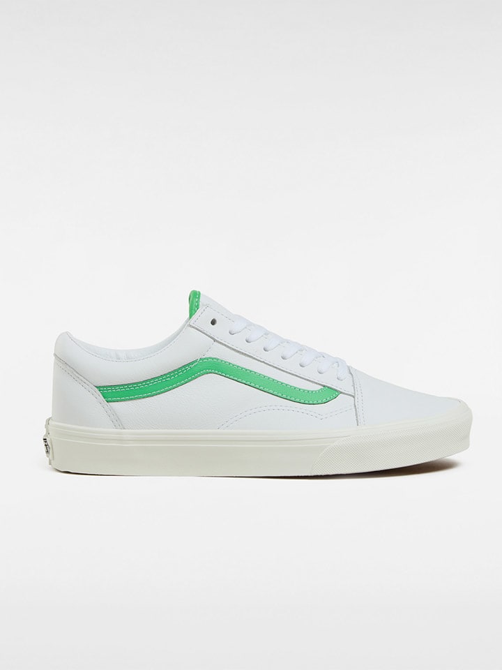 Vans Leder-Sneakers 