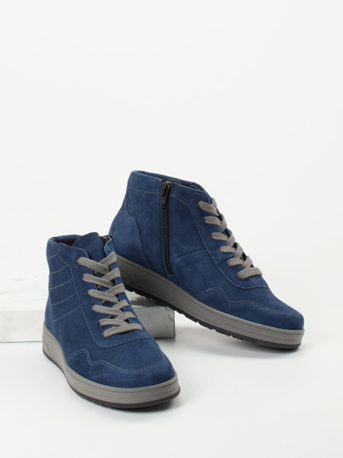 Schnürstiefelette-27511590023 Semler