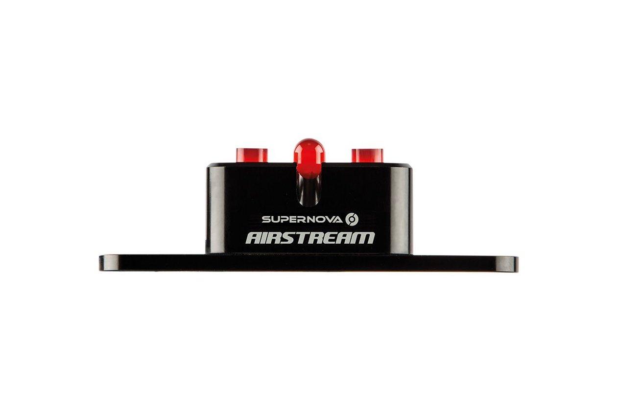 Supernova Airstream Tail Light 2 Gepu00e4cktru00e4germontage