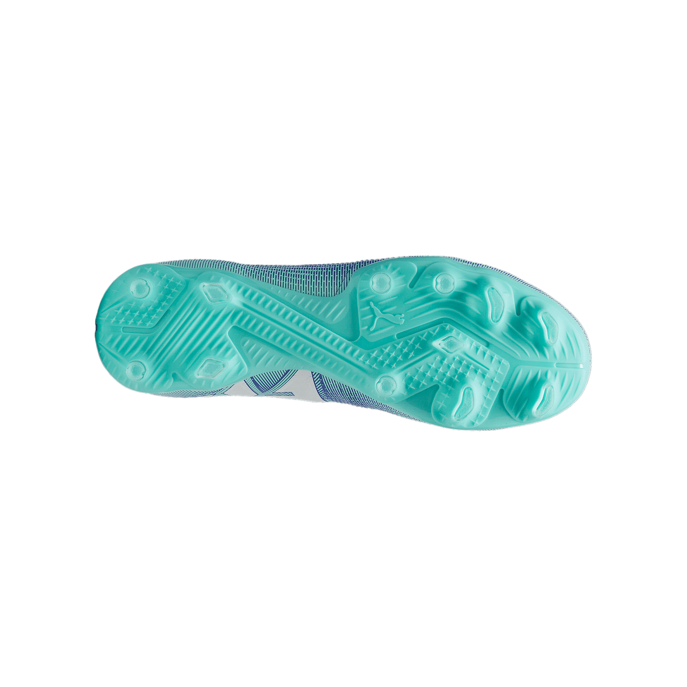 PUMA FUTURE 7 Match FG/AG Damen Blau F01