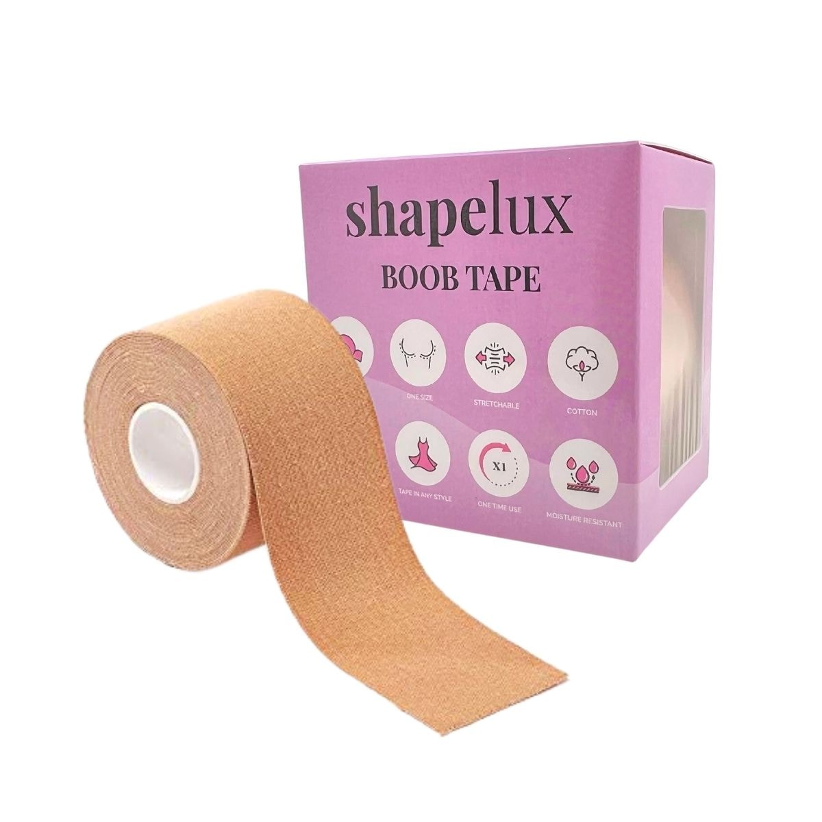 Boob Tape / Busen Tape