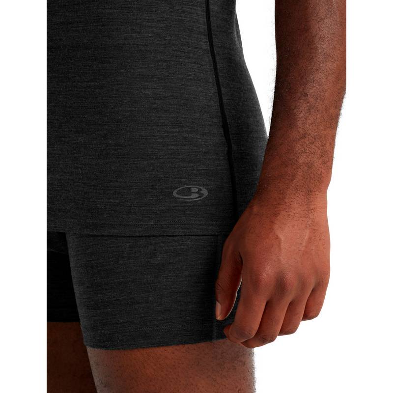 Icebreaker Anatomica Funktionsshirt Herren