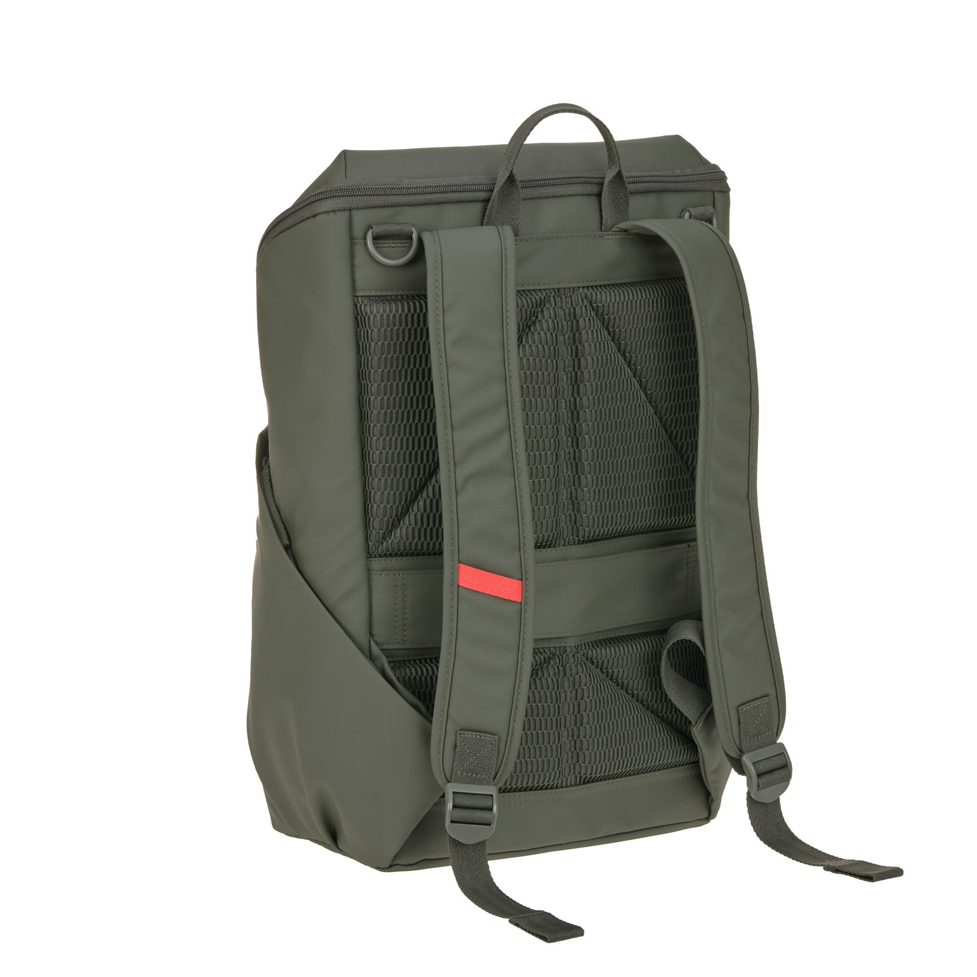 Wickelrucksack - Slender Up Backpack, Oliv