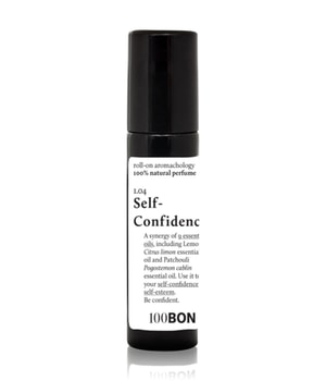 100 BON Mind Care Aroma 1.04 - Self-Confidence Körper Roll-On-10 ml