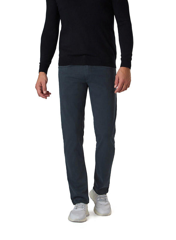 Replay, Hose, Baumwolle, graublau