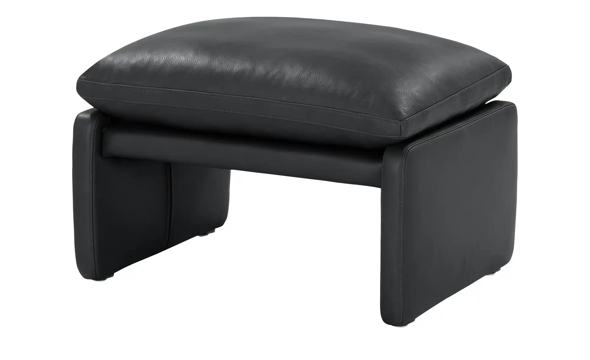 erpo just relax Polsterhocker Leder JR 290 Trento